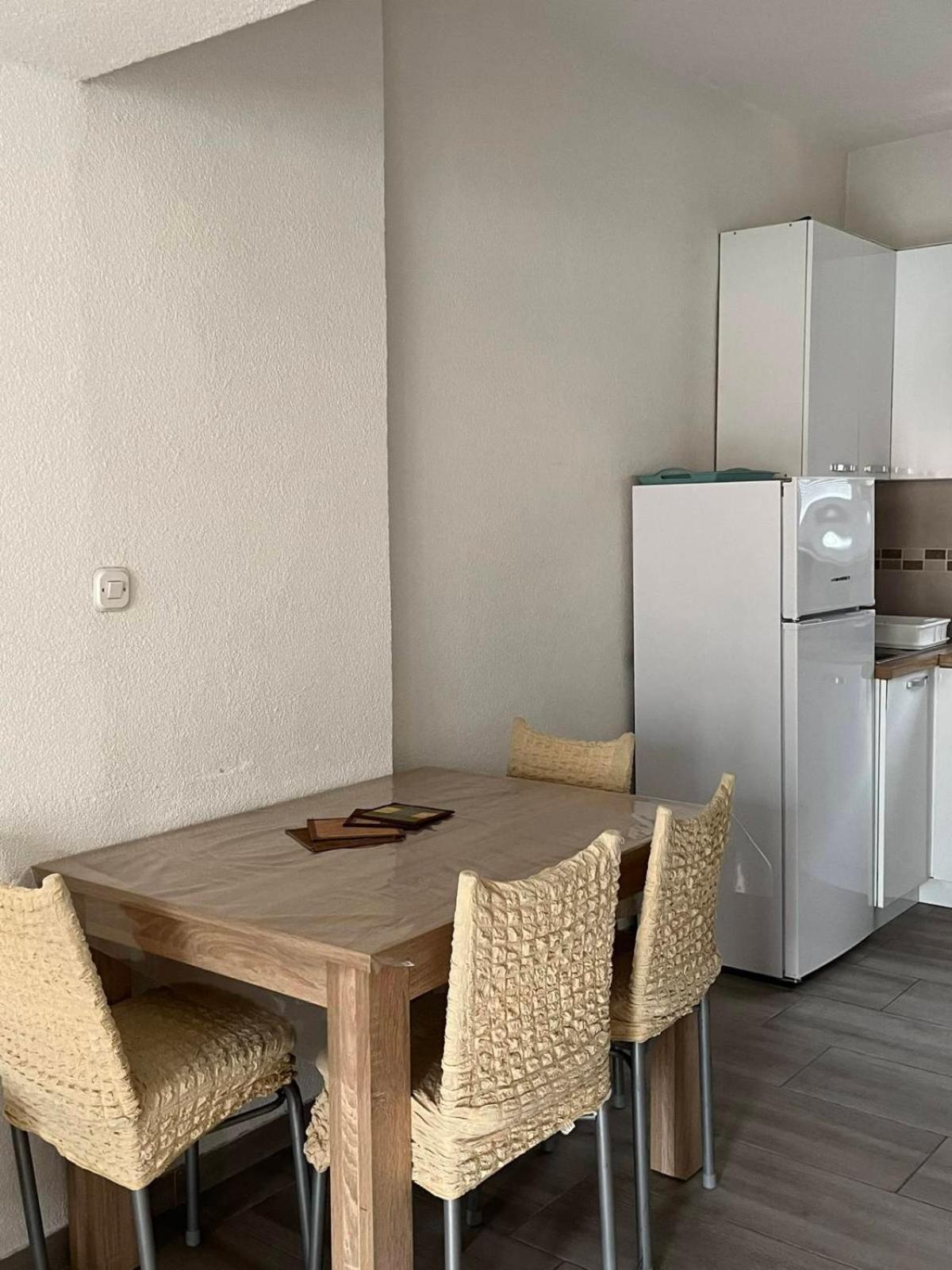 Apartment Marija Ohrid Exterior photo