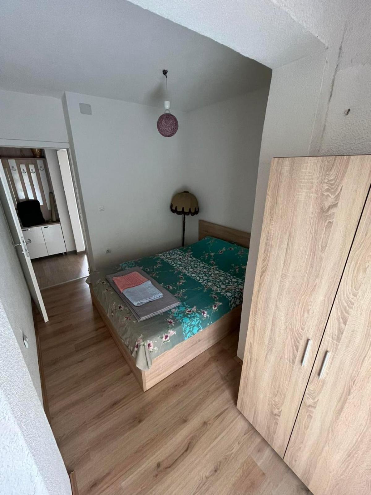 Apartment Marija Ohrid Exterior photo